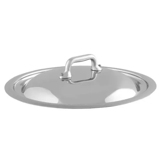MAUVIEL Stainless Steel Lid M'Cook M'Urban 24cm (4 available)