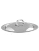MAUVIEL Stainless Steel Lid M'Cook M'Urban 24cm (4 available)