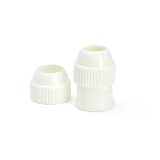 DE BUYER Adapter for 2.5cm Stainless Steel Piping Nozzle