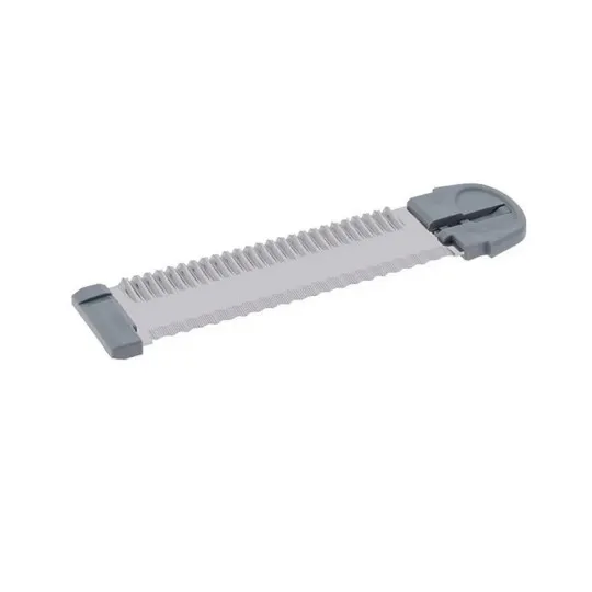 DE BUYER Double Horizontal Blade Accessory for Revolution Access Swing Plus Mandoline