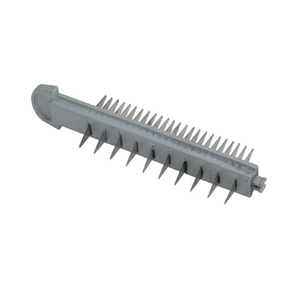 DE BUYER 4 and 10mm Grey Double Comb for Swing Plus and Access Mandolins