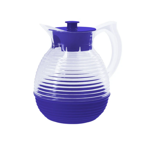 La Carafe Vintage années 70 LA CARAFE bleu marine