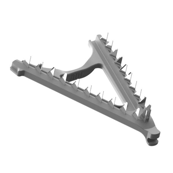 DE BUYER 4mm Gray Comb for Vantage Mandoline