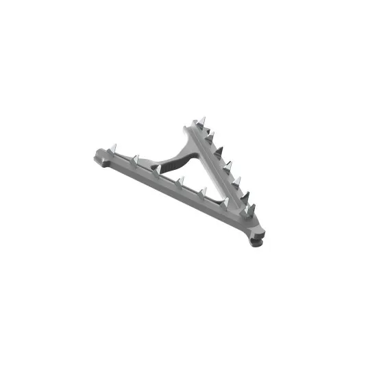 DE BUYER 7mm Gray Comb for Vantage Mandoline
