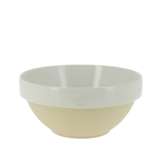 MANUFACTURE DE DIGOIN Small Stoneware Tureen ​​Paris, White