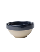 MANUFACTURE DE DIGOIN Small Stoneware Tureen Paris Midnight Blue