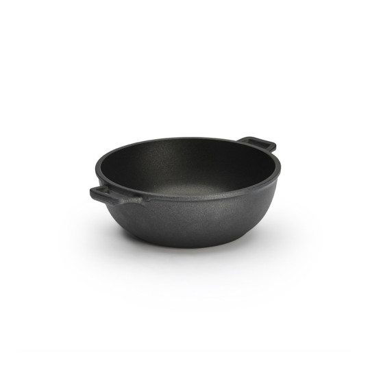 DE BUYER Choc Extrême Aluminum Sauté Pan - 5 Sizes