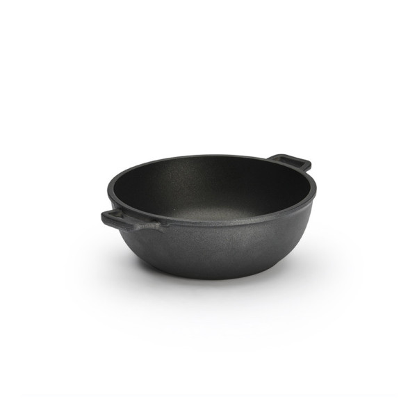 DE BUYER Choc Extrême Aluminum Sauté Pan - 5 Sizes