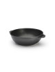 DE BUYER Choc Extrême Aluminum Wok 32cm