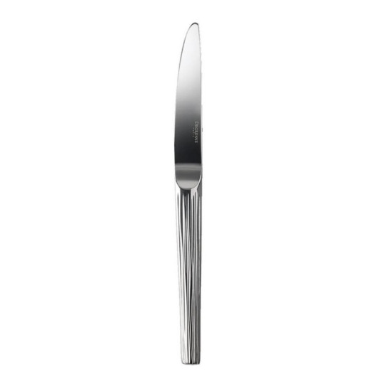 DEGRENNE Set of 6 Rivage Miroir table knives
