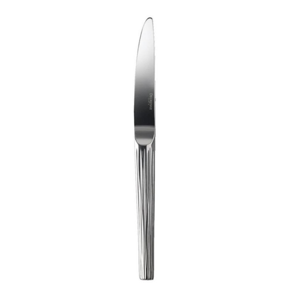 DEGRENNE Set of 6 Rivage Miroir table knives