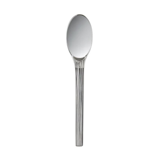 DEGRENNE Set of 6 Rivage Miroir Coffee Spoons