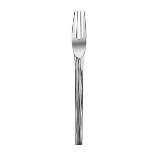 DEGRENNE Set of 6 Rivage Miroir Table Forks