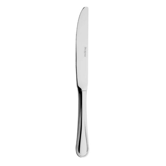 DEGRENNE Set of 6 Confidence Miroir dessert knives