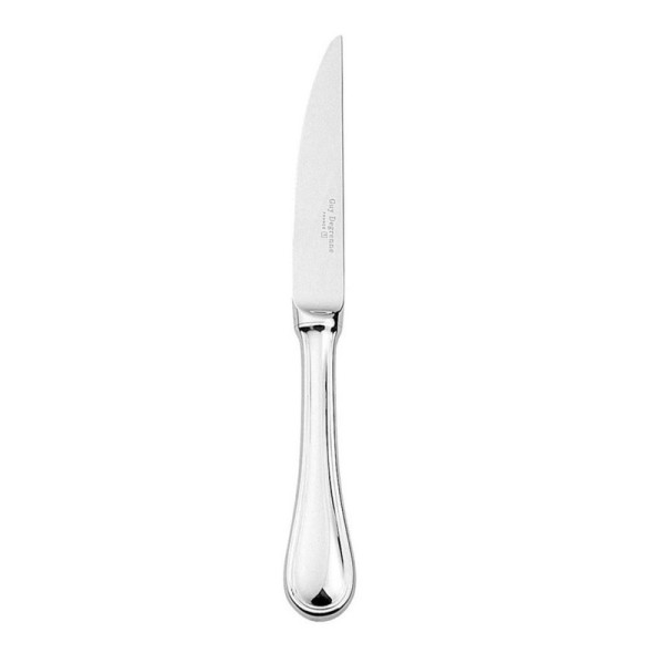 DEGRENNE Set of 6 Verlaine Miroir Steak Knives