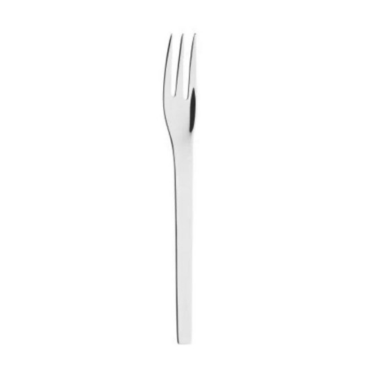 DEGRENNE Set of 6 Mirage Miroir Cake Forks