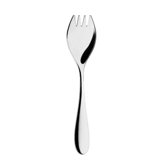 DEGRENNE Set of 6 Onde Miroir Cake Forks