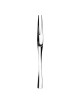 Set of 6 DEGRENNE XY Mirror Appetizer Forks