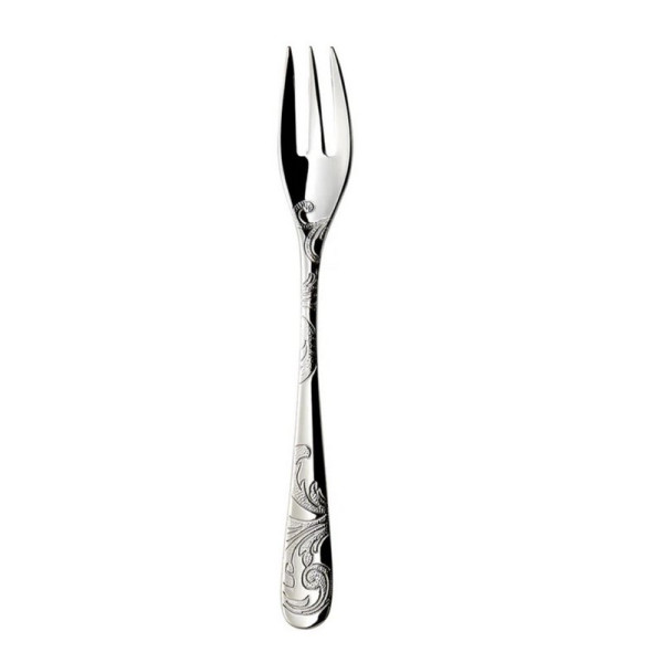 DEGRENNE Set of 6 Couture Fish Forks