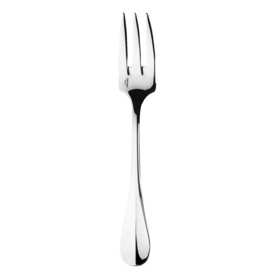 DEGRENNE Set of 6 Blois Miroir Fish Forks
