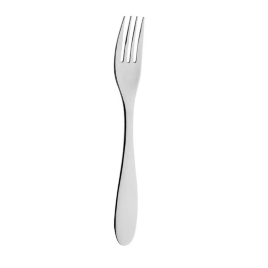 DEGRENNE Set of 6 Aloa Miroir Dessert Forks