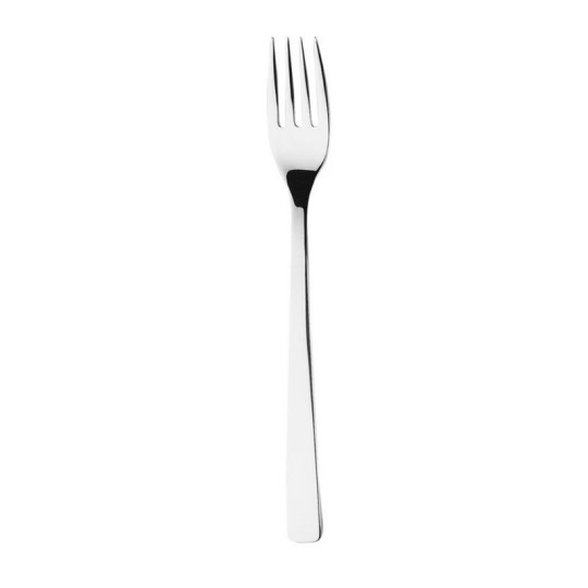 DEGRENNE Set of 6 Astrée Miroir dessert forks