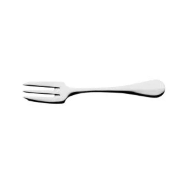 DEGRENNE Set of 6 Blois Miroir Dessert Forks