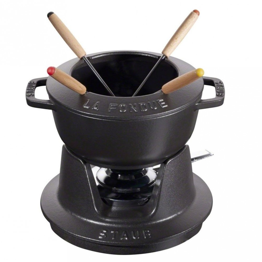 fondue-set-fonte-staub-3-sizes