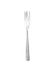 DEGRENNE Set of 6 Astrée Ciselé Miroir Dessert Forks