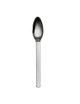DEGRENNE Set of 6 Modulo Miroir Citrus Spoons