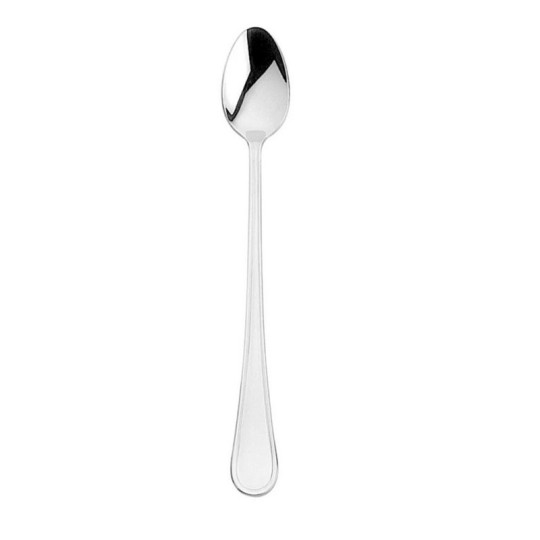 DEGRENNE Set of 6 Verlaine Miroir Soda Spoons