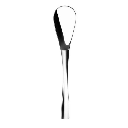 DEGRENNE Set of 6 XY Miroir gourmet spoons