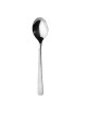 DEGRENNE Set of 6 Astrée Ciselé Miroir Table Spoons