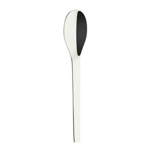 DEGRENNE Set of 6 Mirage Miroir Dessert Spoons