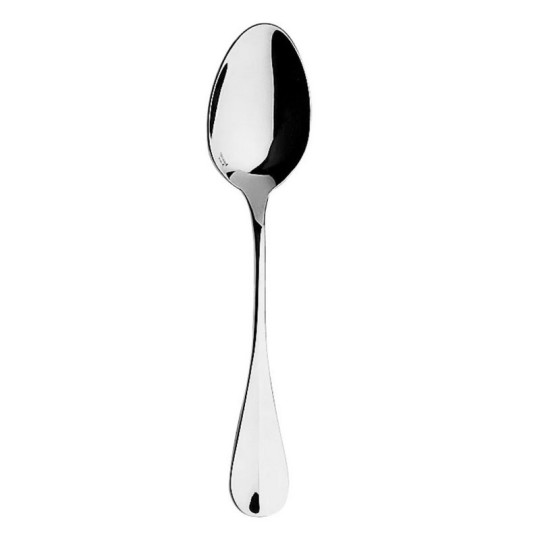 DEGRENNE Set of 6 Blois Miroir Table Spoons