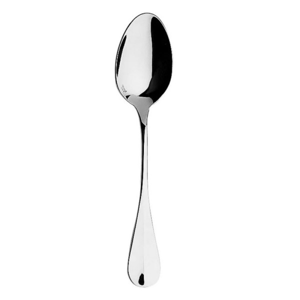 DEGRENNE Set of 6 Blois Miroir Table Spoons