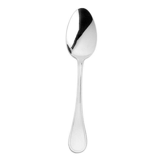 DEGRENNE Set of 6 Verlaine Miroir Table Spoons