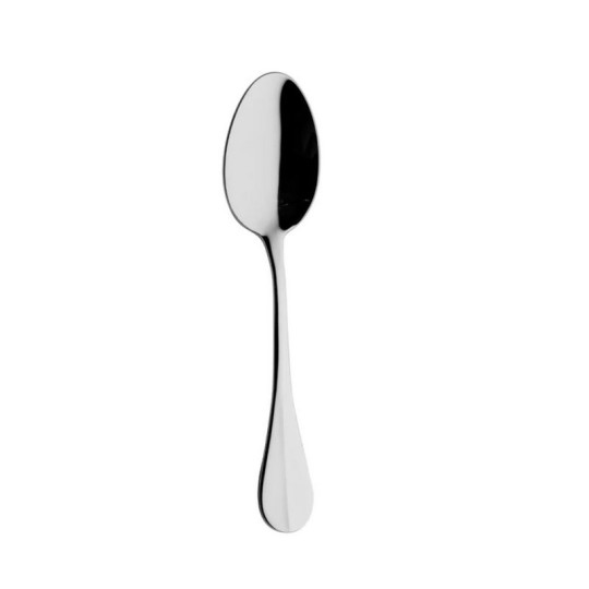 DEGRENNE Set of 6 Blois Miroir Dessert Spoons
