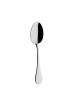DEGRENNE Set of 6 Blois Miroir Dessert Spoons