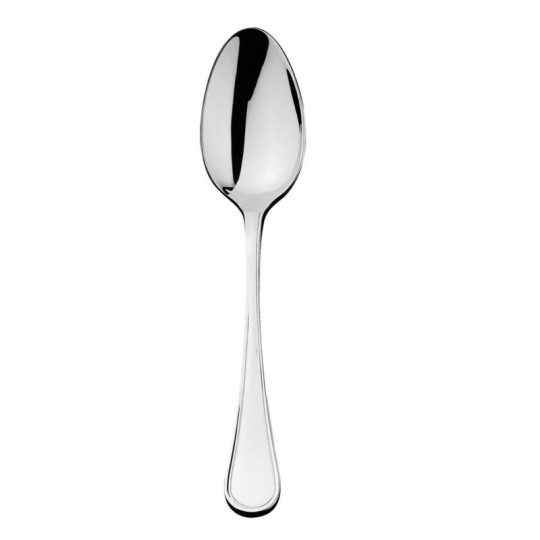DEGRENNE Set of 6 Confidence Miroir Dessert Spoons