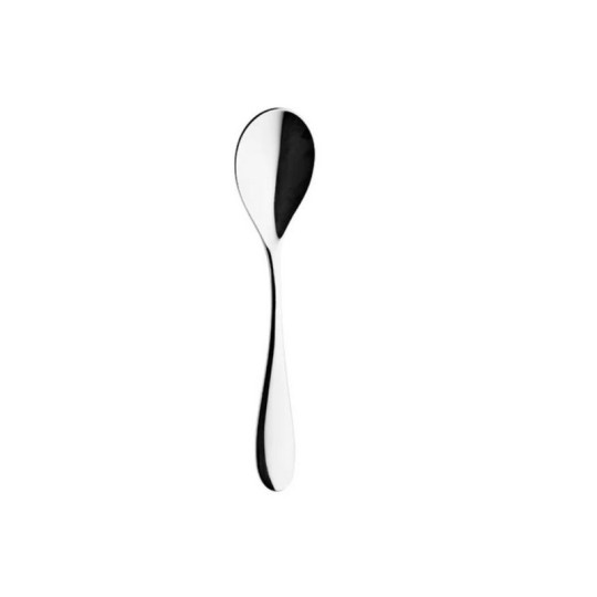 DEGRENNE Set of 6 Onde Miroir Coffee Spoons