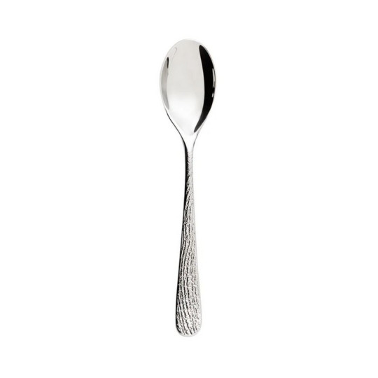 DEGRENNE Set of 6 Supernature Mirror Coffee Spoons