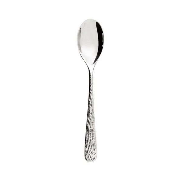 DEGRENNE Set of 6 Supernature Mirror Coffee Spoons