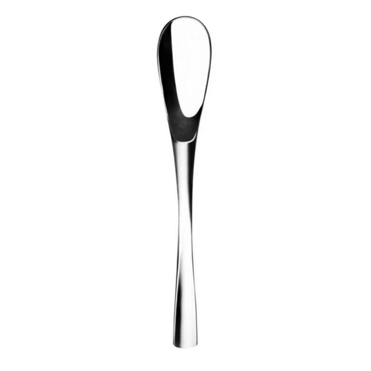 DEGRENNE Set of 6 XY Miroir Coffee Spoons