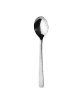 DEGRENNE Set of 6 Astrée Chiseled Mirror Coffee Spoons