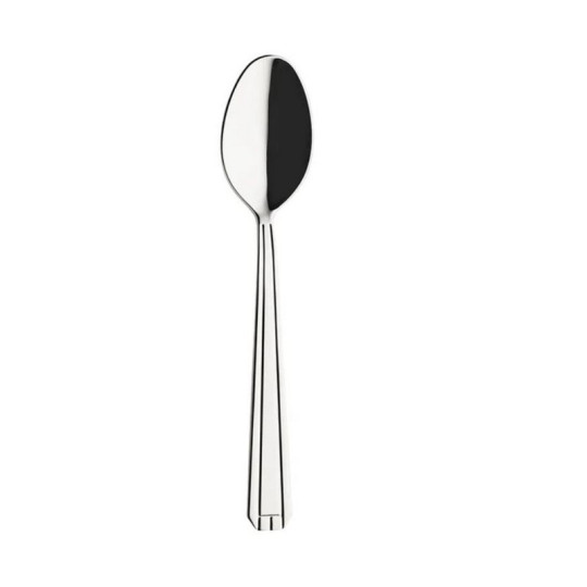 DEGRENNE Set of 6 Normandy Miroir Coffee Spoons