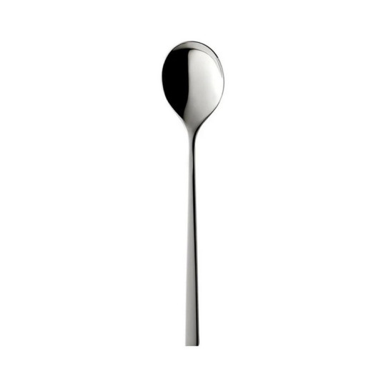 DEGRENNE Set of 6 Fuse Mirror Teaspoons