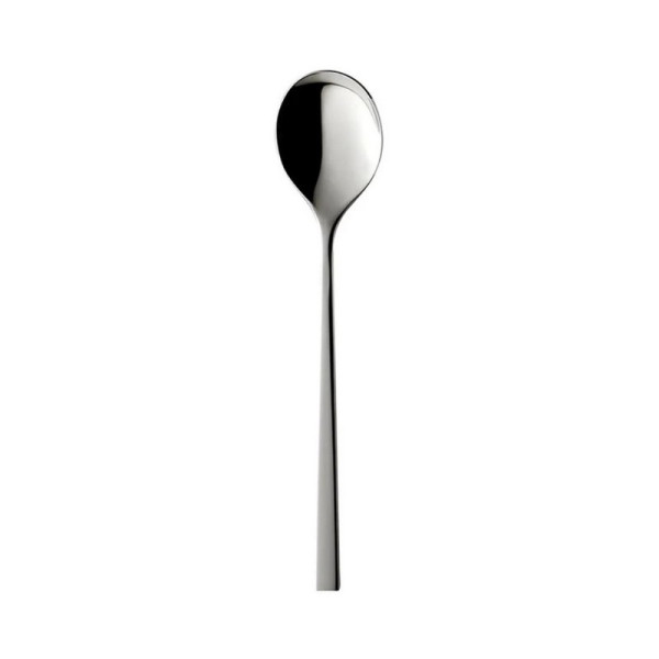 DEGRENNE Set of 6 Fuse Mirror Teaspoons
