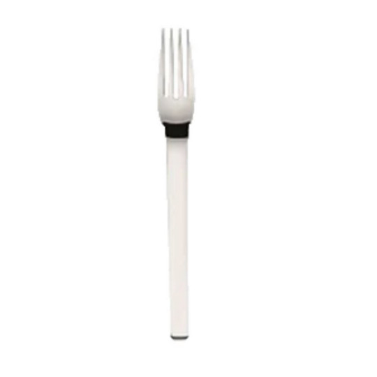 DEGRENNE Set of 6 Mirage Miroir Table Forks