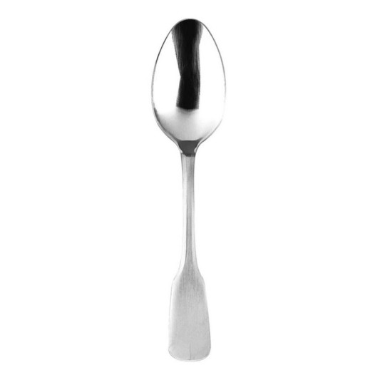 DEGRENNE Set of 6 Vieux Paris Satiné Coffee Spoons